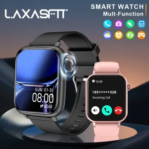 2025 Waterproof Smart Watch