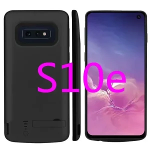 Battery Charger Cases for Samsung Galaxy S10 Shockproof Battery Case