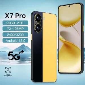 2026 Hot X7 Pro 7.3 Inch